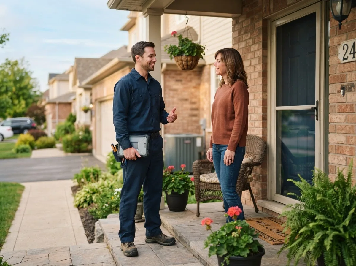 HVAC repair FAQs for Montello, WI